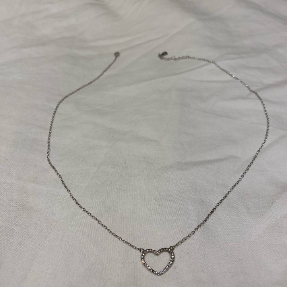 Heart Pendant Necklace